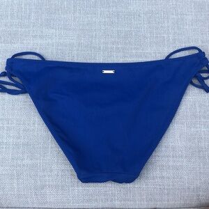 Victoria’s Secret Blue Bikini Bottom